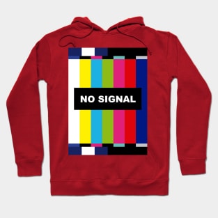 NO SIGNAL Hoodie